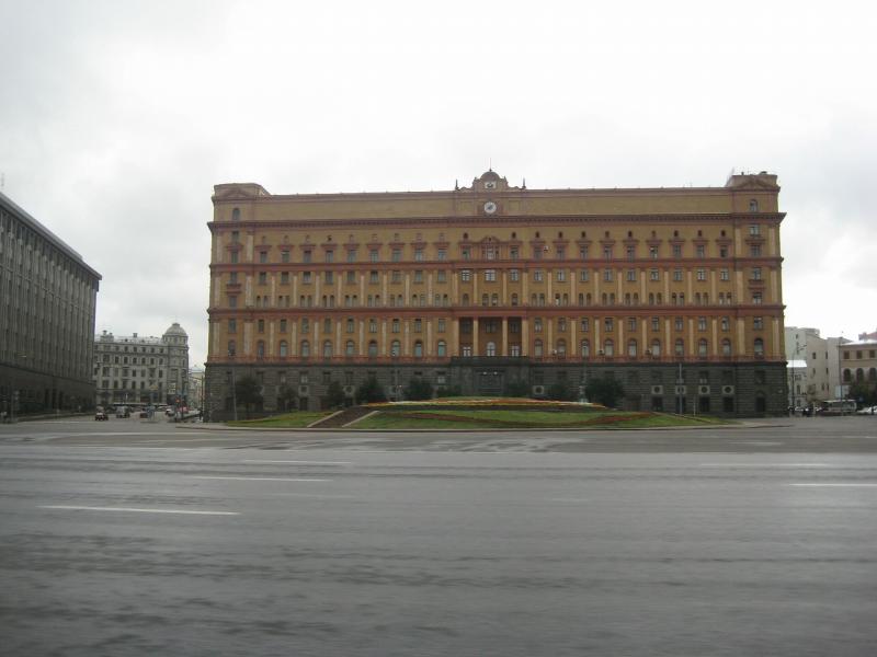 KGB ソ連国家保安委員会本部 | 世界の食卓 グルメ探求の旅