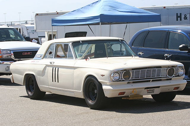 1964フォード・フェアレーンFIAプロト | 乗り物ライター矢吹明紀の好き