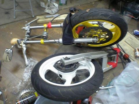 第65回 SR400レストア計画続編 ゆかちゃんコメントありがとね | 駄目 