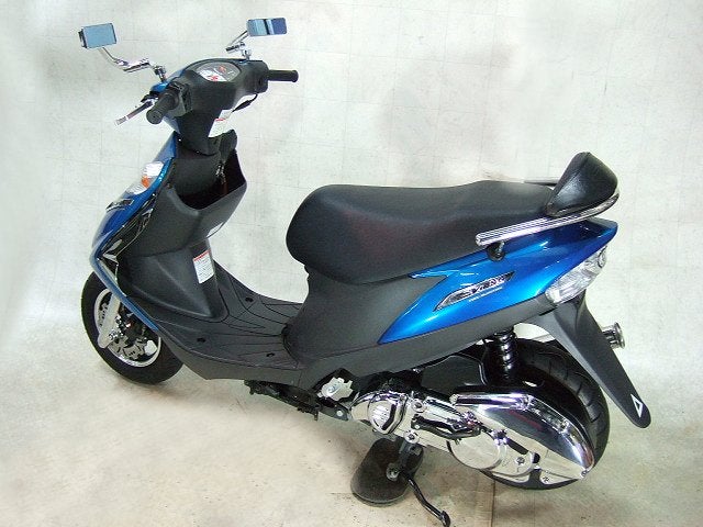 アドレスV125Gフルカスタム! | MCG福岡のブログ
