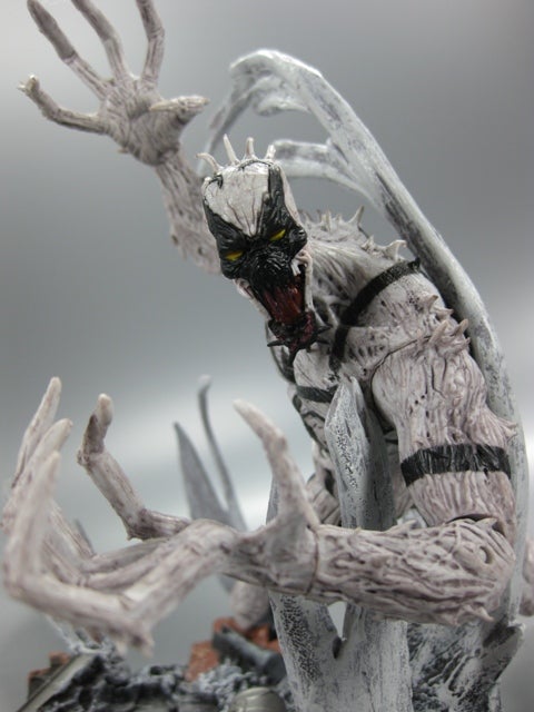 ダイヤモンドセレクト社 マーベルセレクトANTI-VENOM ダイヤモンドセレクト社 マーベルセレクトANTI-VENOM