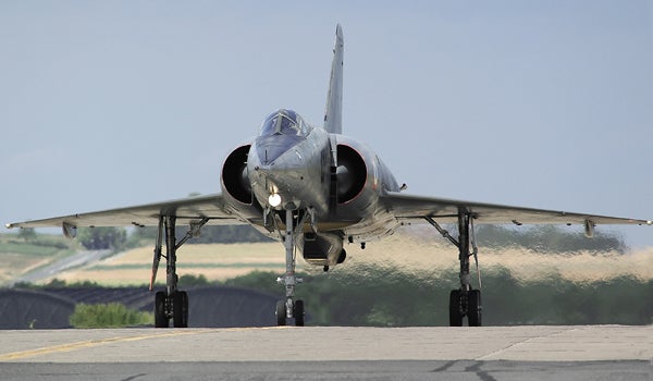 ミラージュIV Dassault Mirage IV | 空と機械
