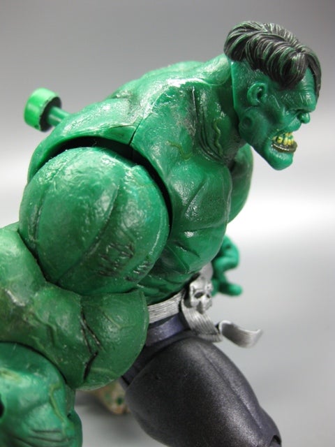 TOYBIZ トイビズ WAR HULK(ウォーハルク TOYBIZ トイビズ WAR HULK(ウォーハルク