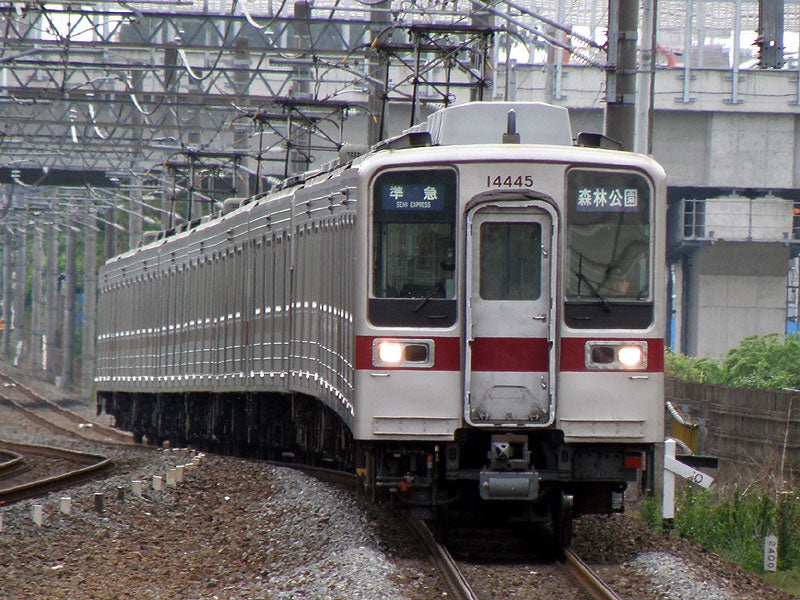 東武東上線撮影してきました。 | 首都鉄ブログ