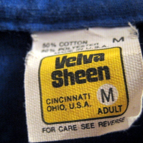 復刻!! 『Velva Sheen(ベルバシーン)』 | gigile blog