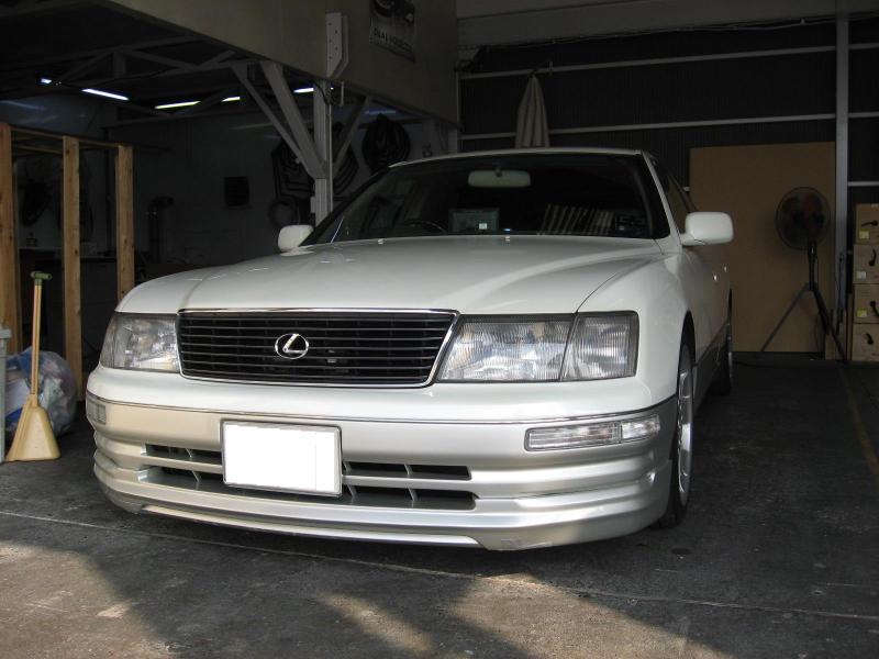 セルシオ20(マルチ付) | カーオーディオ静岡県静岡市オート セルシオ20(マルチ付) | カーオーディオ静岡県静岡市オート