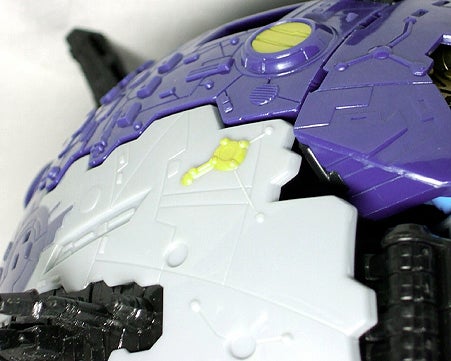 トランスフォーマーギャラクシーフォース 創造神プライマス トランスフォーマーギャラクシーフォース 創造神プライマス