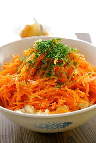 人参一本☆味噌ース丼 | vege dining 野菜のごはんPowered by Ameba 人参一本☆味噌ース丼 | vege dining 野菜のごはんPowered by Ameba