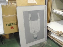 印刷職人のしごとば-おわった板