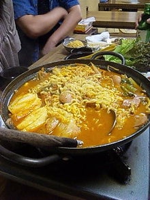 韓国料理サランヘヨ♪-大久保　土地