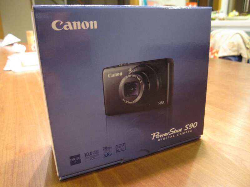 Canon PowerShot S90 | 栃木を楽しむ!! Canon PowerShot S90 | 栃木を楽しむ!!