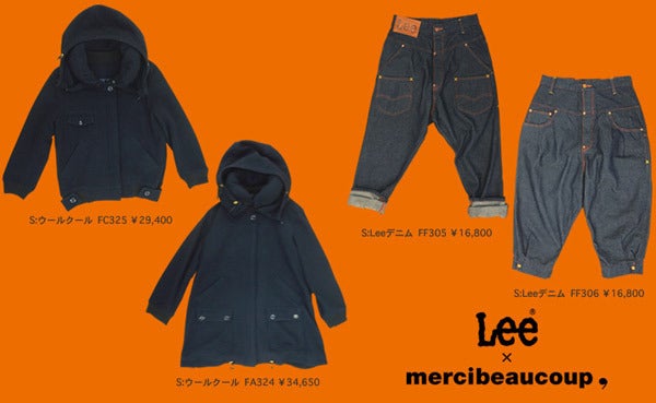 買い物-Lee - mercibeaucoup L•ee コラボ New Des Lee - lyceemaputo.org