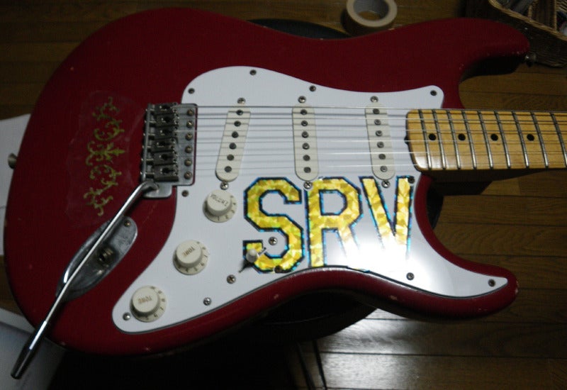 Raw Vintage Pickup RV-5661 ② | ストラト日記 ただいま鋭意努力中 Raw Vintage Pickup RV-5661 ② | ストラト日記 ただいま鋭意努力中