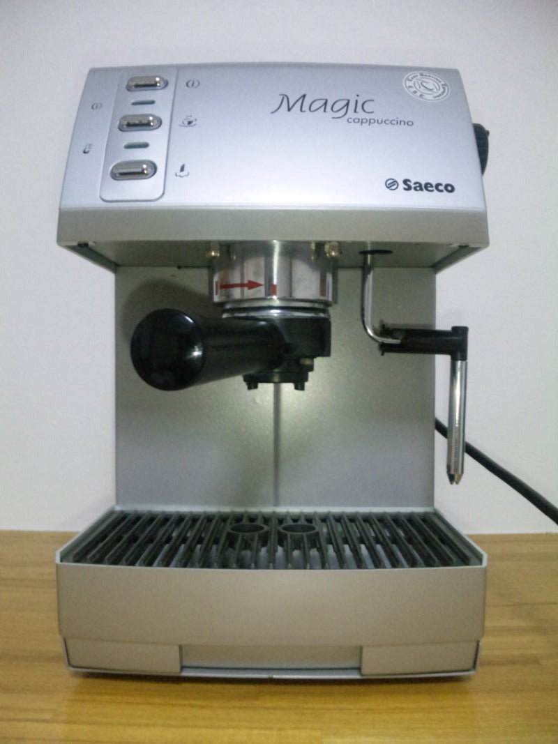 即発送可能】 Saeco Magic カプチーノ） マジック Cappuccino（サエコ エスプレッソマシン - brightontwp.org