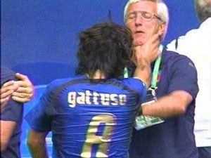 MF ガットゥーゾ(31歳) イタリア代表 | サッカー選手について