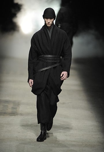 ダミールドーマ(DAMIR DOMA)2010/2011秋冬メンズコレクション ダミールドーマ(DAMIR DOMA)2010/2011秋冬メンズコレクション
