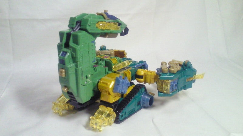 SD-05 破壊指揮官メガザラック | といず・くろすおーばー! SD-05 破壊指揮官メガザラック | といず・くろすおーばー!