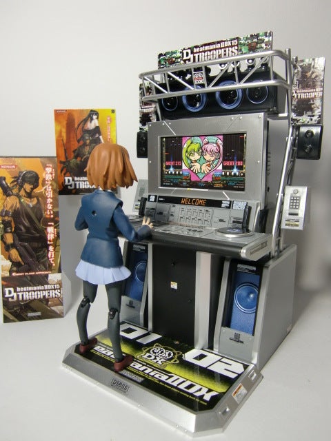 デスクトップアーケードコレクション Vol.1「beatmania IIDX 