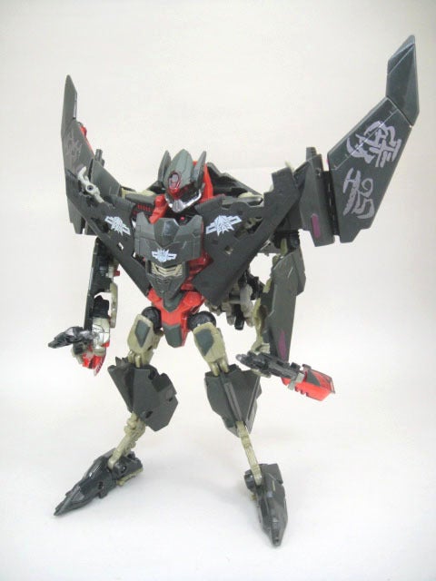 非公式合体「マインドワイプ＋スカイストーカー」 | KAIJIN BLOG