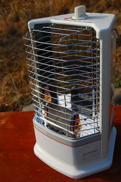 運命の出会い! イワタニホースノン カセット暖 CB-3 | OUTDOOR LIFE