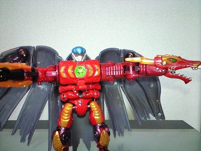 トランスフォーマー ロボッツインディスガイズ メガトロン