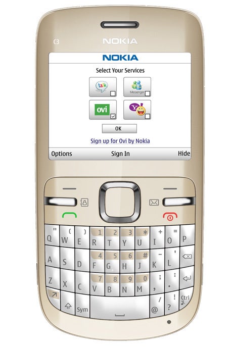 Nokia C3 C6 E5 発表！ | ノキア大好き！N82最高！次はE75、N97を
