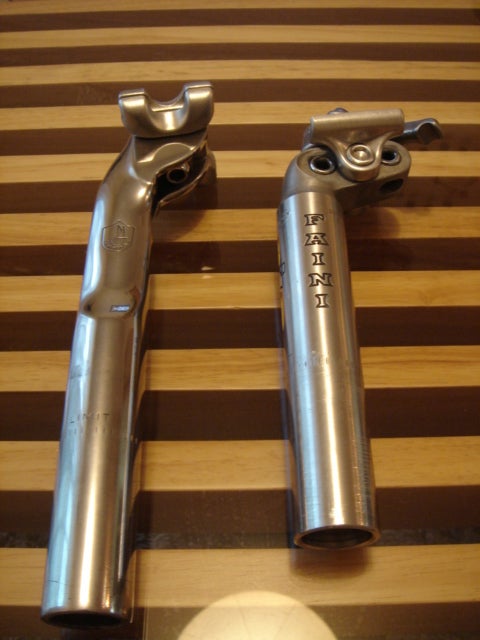 希少未使用 campagnolo 執念深く エアロシートポストCレコ 27 希少未使用 campagnolo 執念深く エアロシートポストCレコ 27
