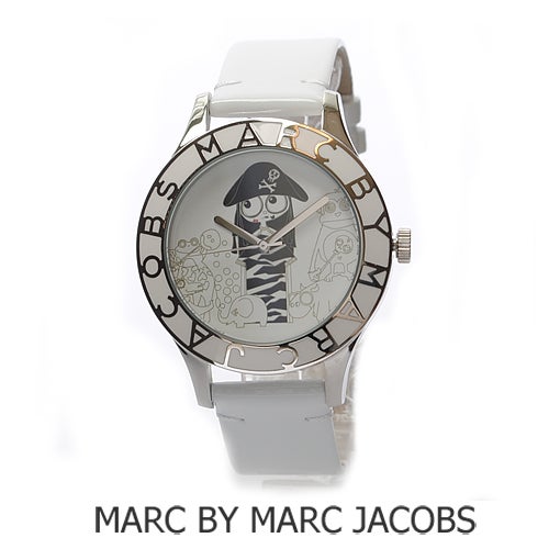 レア MARC BY MARC JACOBS ミスマーク レディース腕時計