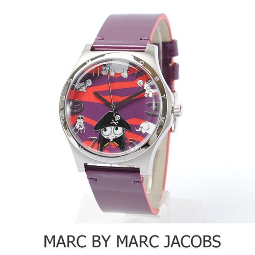 レア MARC BY MARC JACOBS ミスマーク レディース腕時計