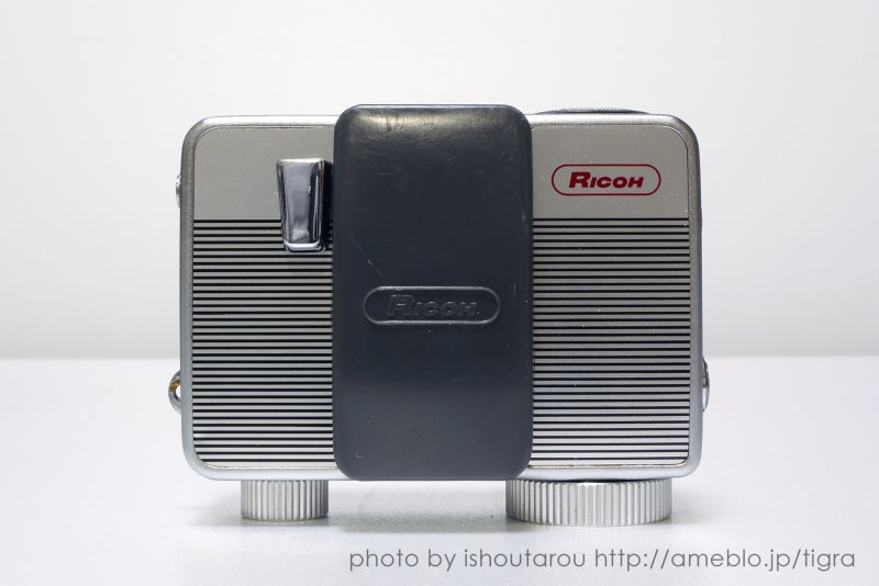 RICOH AUTO HALF ゾーンフォーカス (1963年) | 意匠太郎 RICOH AUTO HALF ゾーンフォーカス (1963年) | 意匠太郎