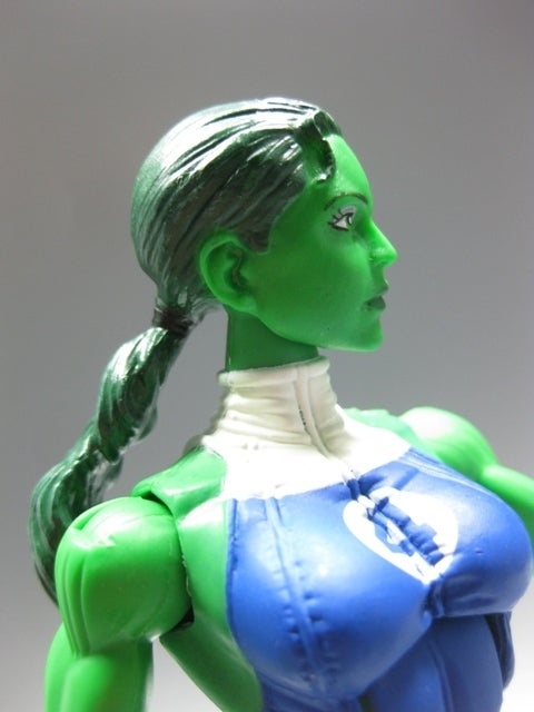 ＨａｓｂｒｏマーベルレジェンドＳＤＣＣ２００７コミコン限定 ＳＨＥ