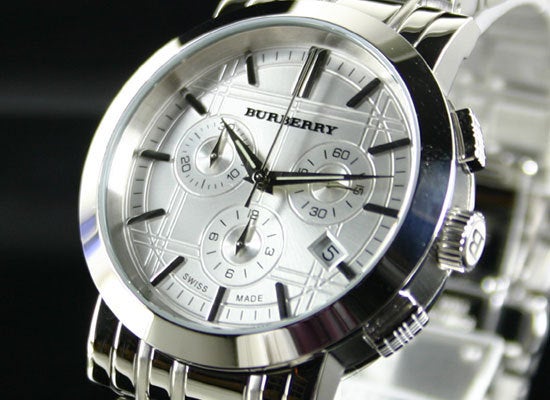 バーバリー BURBERRY 腕時計 メンズ クロノグラフ BU1372 | 激安・格安・超特価！