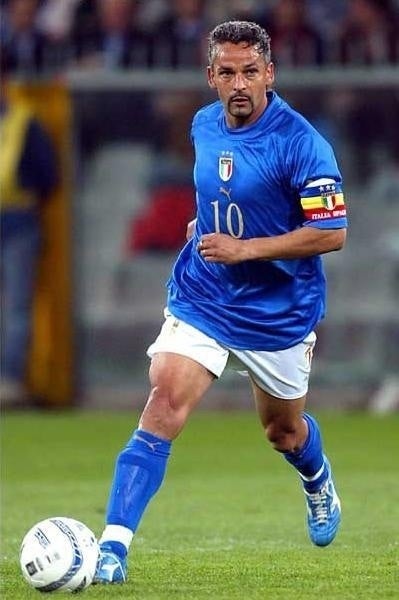 イタリア代表、ロベルトバッジョスポーツ・レジャー - ウェア