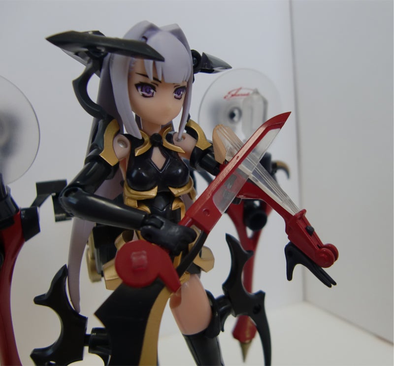 武装神姫 紗羅檀 | さぁ、お前の積みを数えろっ! 武装神姫 紗羅檀 | さぁ、お前の積みを数えろっ!