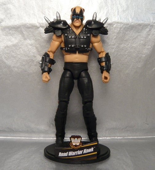 WWE LEGENDS ロード・ウォリアーズ | ☆ お気楽HOBBYライフ ☆ WWE LEGENDS ロード・ウォリアーズ | ☆ お気楽HOBBYライフ ☆