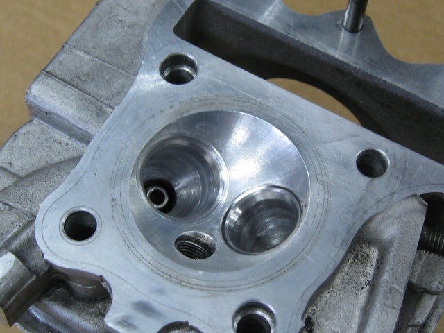 アドレスV125 156ボアアップにBIGバルブ取り付け | モトスポーツ船橋 アドレスV125 156ボアアップにBIGバルブ取り付け | モトスポーツ船橋