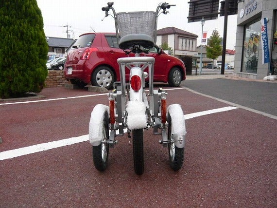 ランドウォーカー かるがも自転車! | まつしまスタッフ矢野のあれや
