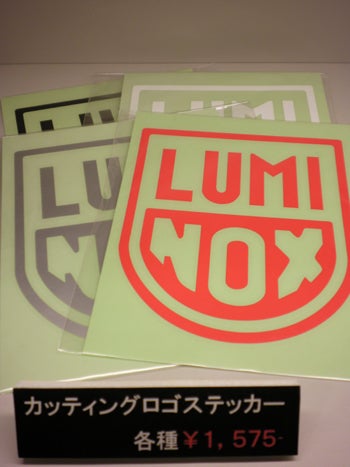 ☆ステッカー☆ | Luminox BLOG