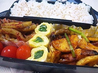 韓国料理サランヘヨ♪ I Love Korean Food-タッカルビ