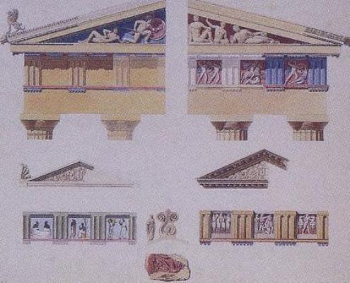 岡田温司の「グランドツアー・18世紀イタリアへの旅」を読んだ