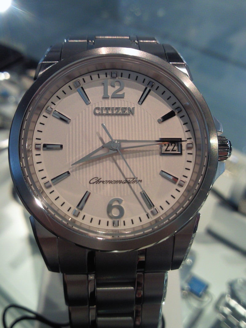 シチズン ザ・シチズン CTQ57-1021 | WATCH.3Fのブログ