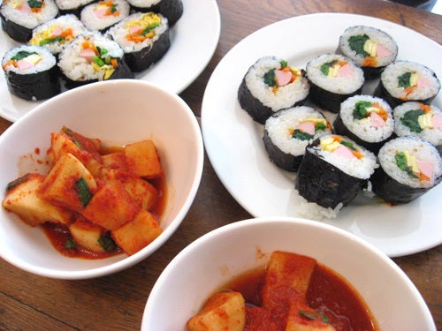 韓国料理サランヘヨ♪ I Love Korean Food-ミンナノカフェ韓国料理教室