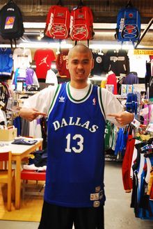 NBA ジャージ （ユニフォーム） 昔の選手・デザインが勢ぞろいです♪ | 東京・新宿のNBA ・バスケショップ セレクション 渋谷・池袋から