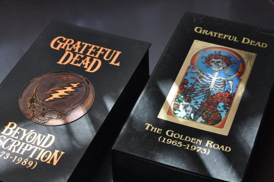 Grateful Dead （グレイトフルデッド） その1 | トトやんのすべて