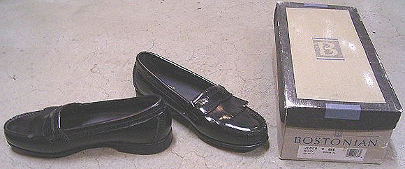 デッドストック ボストニアン アメリカ製 BOSTONIAN Shoe Made in USA | 東京★原宿 Luby's（ルビーズ）