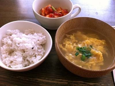 韓国料理サランヘヨ♪ I Love Korean Food-ミンナノカフェ韓国料理教室