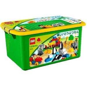 レゴ トイストーリー 『ピザプラネット・トラックで救出』 | fabulous tommie's box