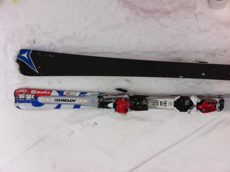 2012 ATOMIC D2 DEMO X Type-S 165cm | ALPINE SKI 2012 ATOMIC D2 DEMO X Type-S 165cm | ALPINE SKI