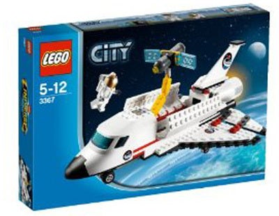 レゴ シティ スペースシャトル（3367） | LEGOアンバサダー さいとう