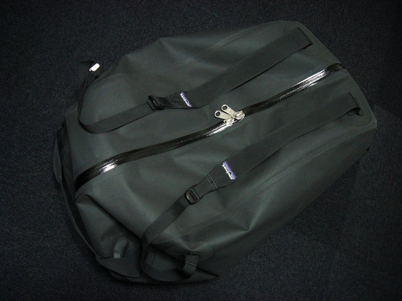 Patagonia Stellar Black Hole Bag - 登山用品